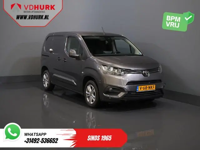 Toyota pro-ace