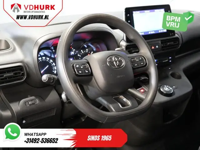 Toyota pro-ace