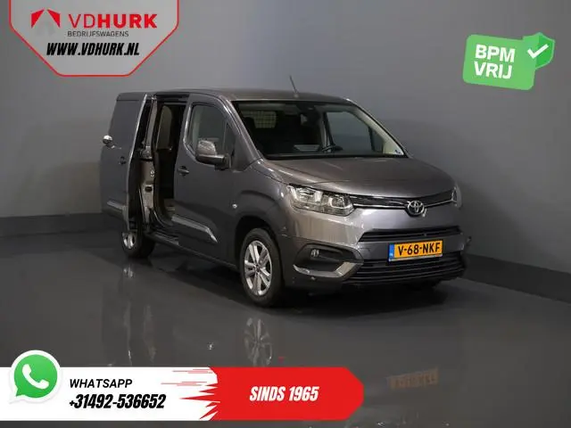 Toyota pro-ace