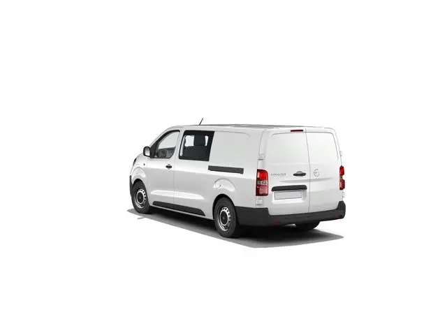 Opel Vivaro Electric L3 50 kWh DC | NU TE BESTELLEN | VANAF € 42.300,- | MKB KORTING Q2 VANAF 24% |...