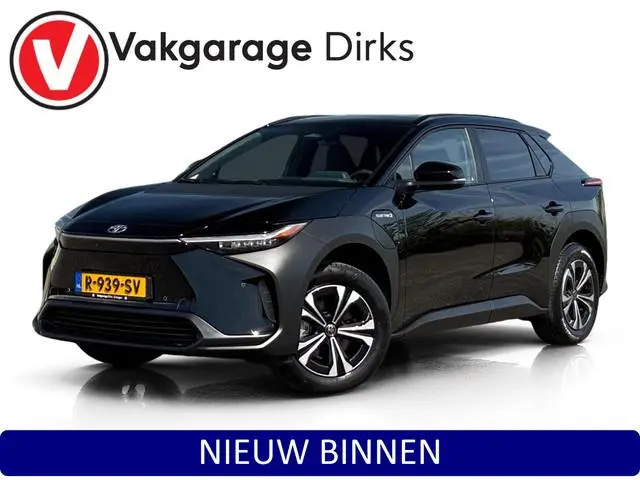 Toyota bZ4X Launch 71 kWh ✅ Warmtepomp ✅ ACC ✅ 360Cam