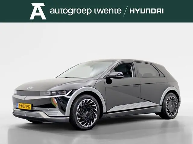 Hyundai IONIQ 5 Lounge 73kWh | Panoramadak | SOH 94.0% | All-seasonbanden