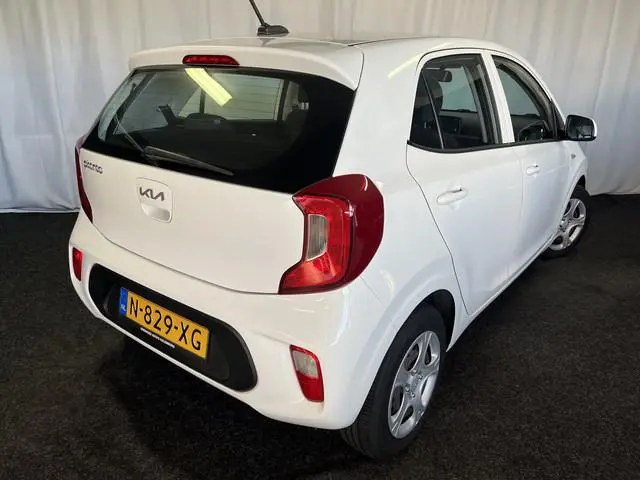 Kia Picanto 1.0 DPi ComfortLine 1E EIGN/AIRCO/CRUISE/BLUETOOTH