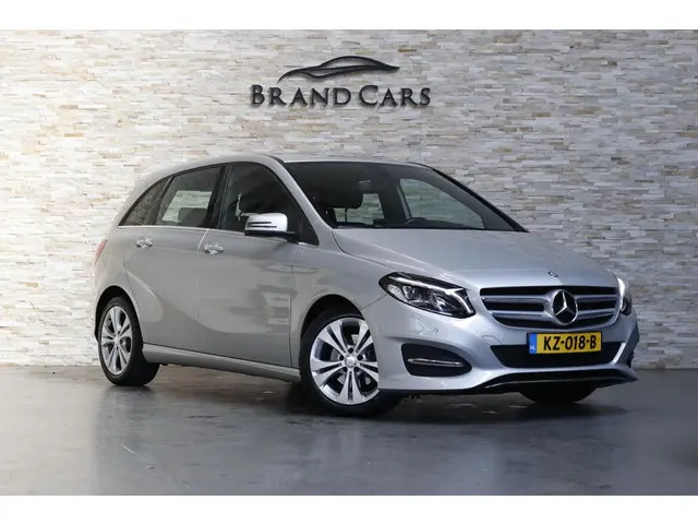 Mercedes-Benz B-klasse 180 Ambition