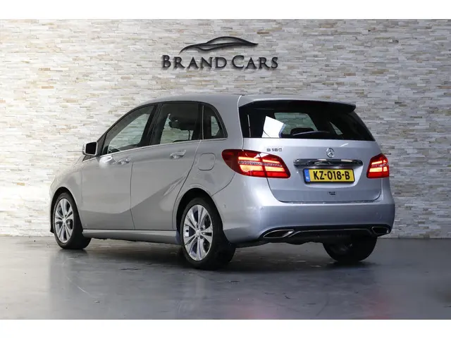 Mercedes-Benz B-klasse 180 Ambition