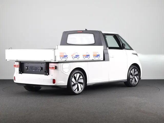 Volkswagen ID. Buzz Cargo