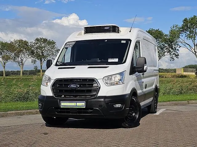 FORD TRANSIT 2.0 l2h2 koelwagen klep!