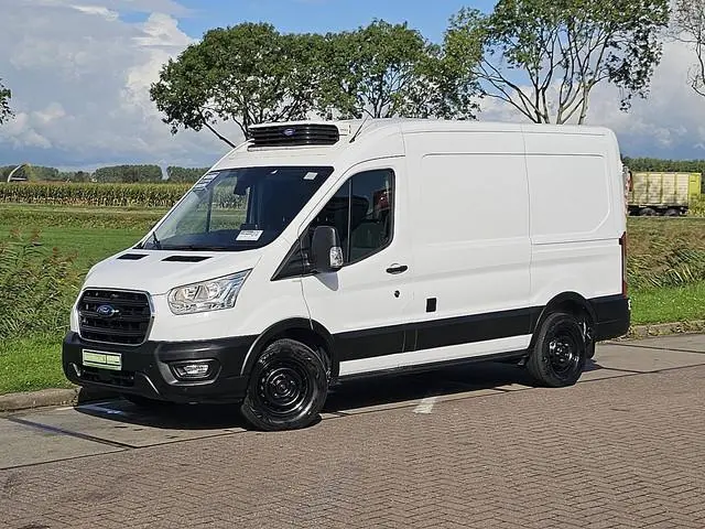 FORD TRANSIT 2.0 l2h2 koelwagen klep!