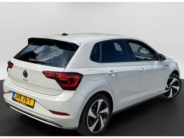 Volkswagen Polo 2.0 TSI 210PK DSG GTI-SPORT LED/CARPLAY/PDC 