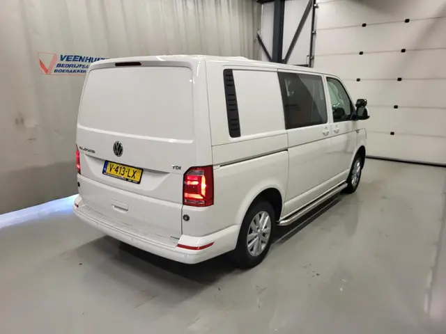 Volkswagen Transporter 2.0TDI 150PK Automaat Euro 6!