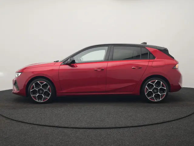 Opel Astra 1.6 GS Line Plug In Hybrid 180pk Dealer O.H. PHEV | Adaptive Cruise | Head Up | 360 Camer...