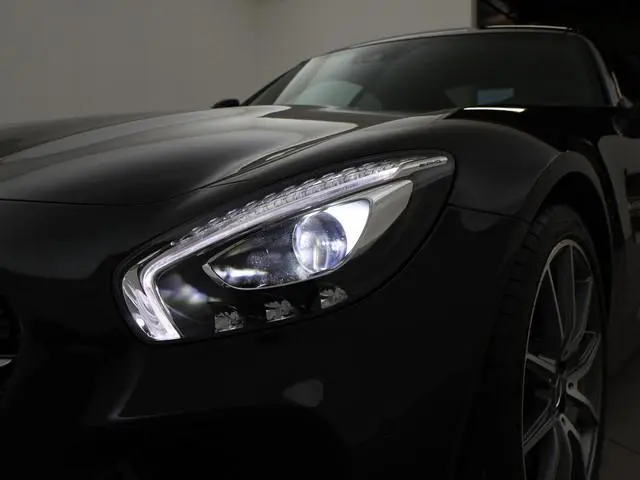 Mercedes-AMG GT