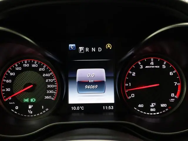 Mercedes-AMG GT