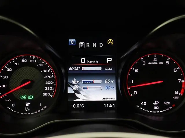 Mercedes-AMG GT