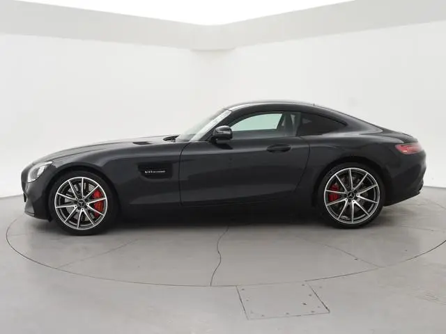 Mercedes-AMG GT
