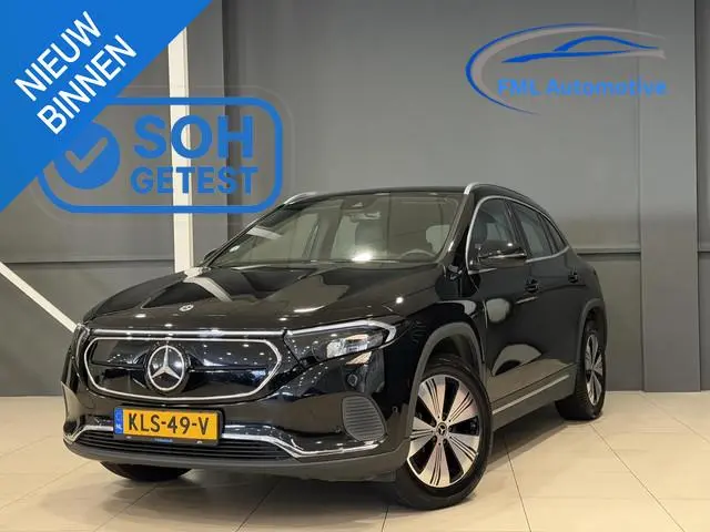 Mercedes-Benz EQA 250 Business Solution Luxury 67 kWh | SOH 95,27% | Hoge instap |