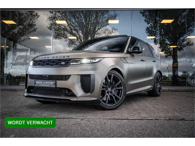 Land Rover Range Rover Sport 4.4 P635 SV Edition One Carbon Bronze ** Panorama