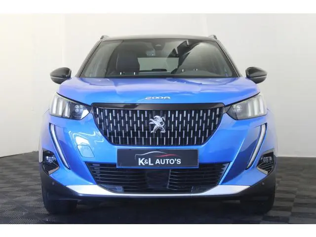 Peugeot 2008 1.2 PureTech GT