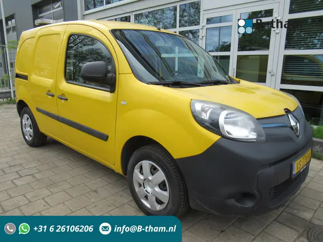 Renault Kangoo Z.E.