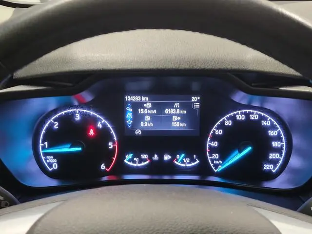 Ford Transit Connect