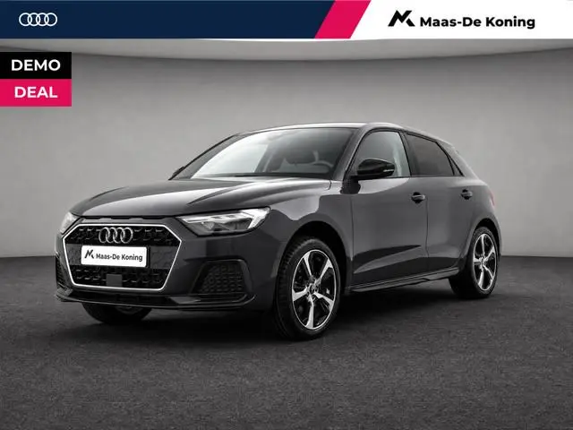 Audi A1 Sportback Advanced edition 30 TFSI 116 PK · Audi Sound · Afgevlakt sportstuur · Full led ver...