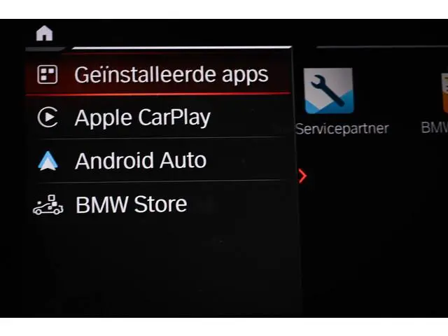 BMW 1 Serie