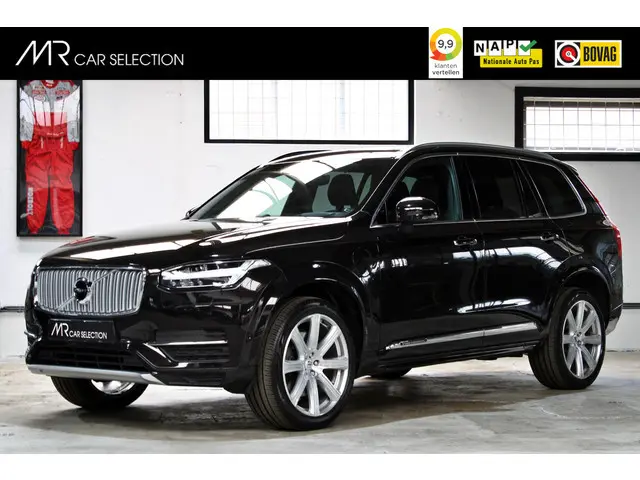 Volvo XC90 2.0 T8 Twin Engine AWD Inscription | Trekhaak | Adapt. cruise control | Apple Carplay | N...