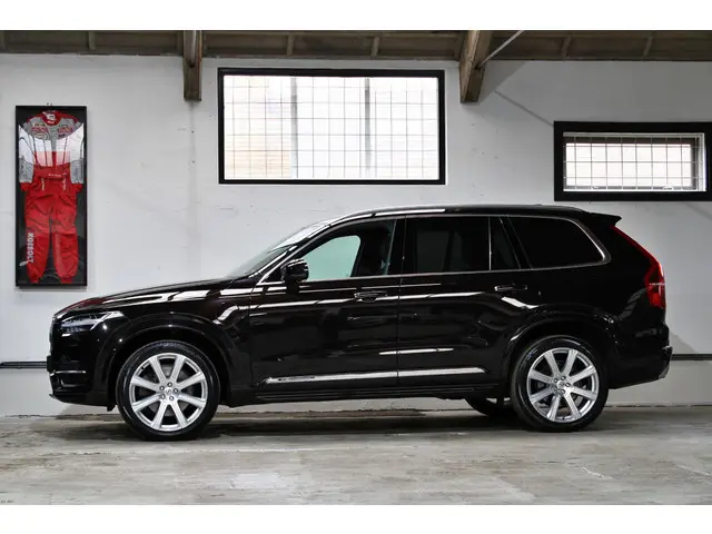 Volvo XC90 2.0 T8 Twin Engine AWD Inscription | Trekhaak | Adapt. cruise control | Apple Carplay | N...