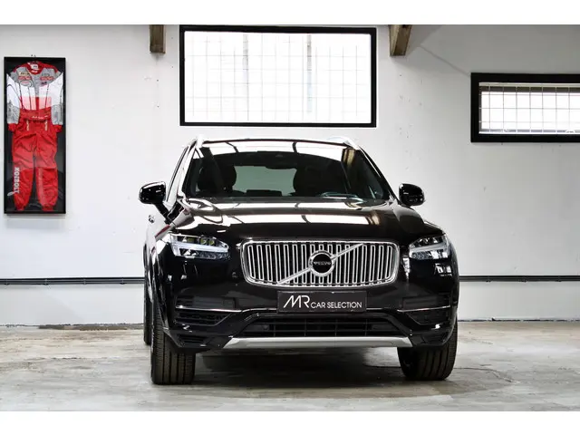 Volvo XC90 2.0 T8 Twin Engine AWD Inscription | Trekhaak | Adapt. cruise control | Apple Carplay | N...