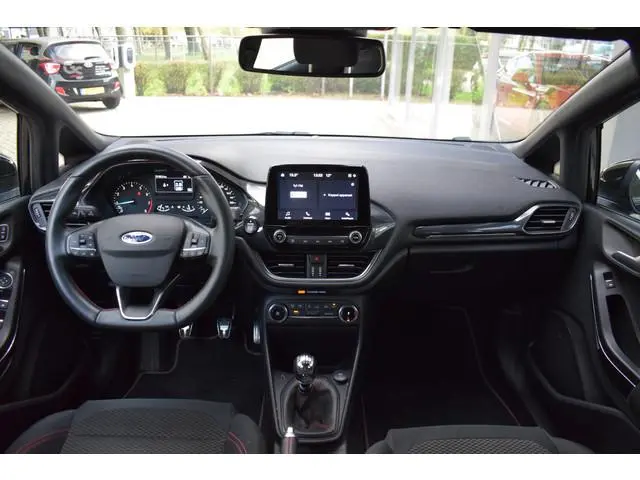 Ford Fiesta 1.0 EcoBoost ST-Line 1e eigenaar|CARPLAY|CLIMATE|