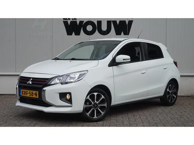Mitsubishi Space Star 1.2 Scherp rijklaar geprijsd! Climate Control | Cruise Control | Keyless | App...
