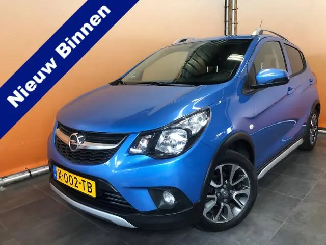 Opel KARL