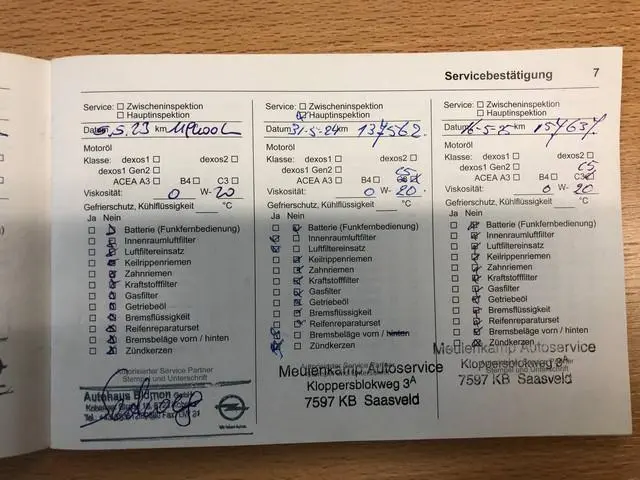 Opel KARL