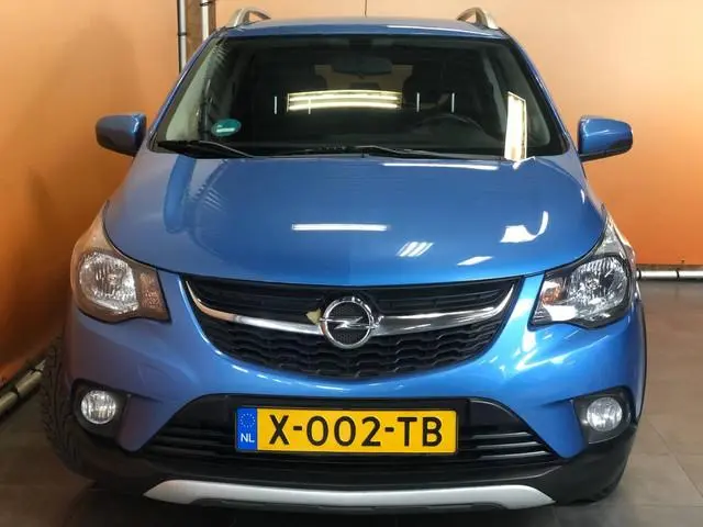 Opel KARL
