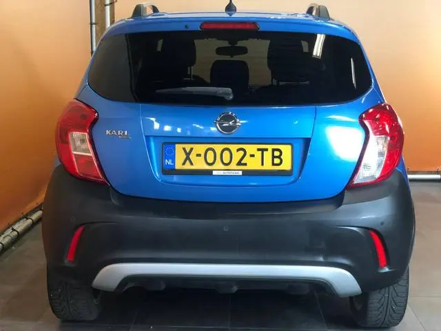 Opel KARL