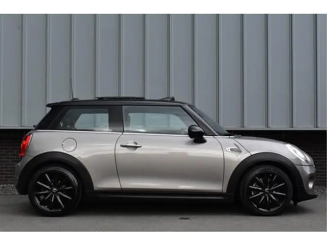 MINI 3-Deurs 1.5 Cooper Marylebone | Pano | Leder | Harman/Kardon | Navi | Xenon