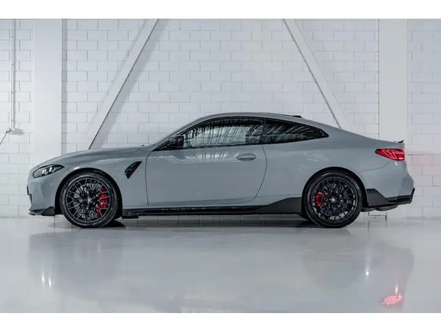 BMW 4-serie Coupé M4 CS | Carbon pakket | Lichtgewicht dak | Harman Kardon |