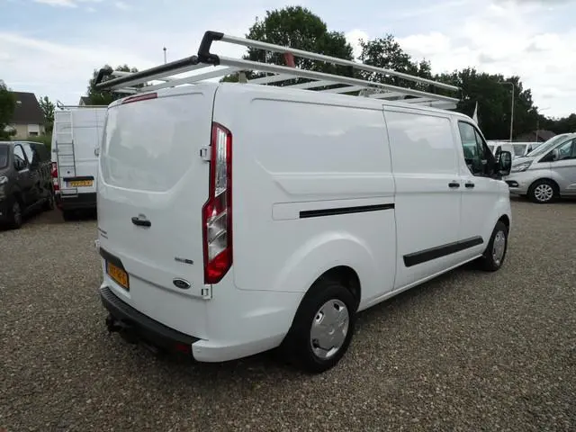 Ford Transit Custom 2.0 TDCI 130PK L2 AC-Nav-Camera-imperial-haak