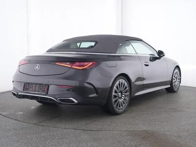 Mercedes-Benz CLE