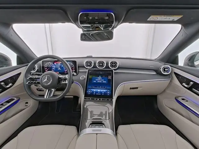 Mercedes-Benz CLE