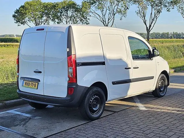 MERCEDES-BENZ CITAN 108 CDI long navi airco nap!
