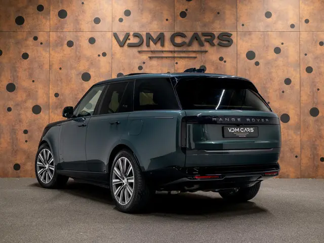 Land Rover Range Rover 3.0 P550e Autobiography PHEV | Koelbox | Massage | Trekhaak | HUD | Meridian...