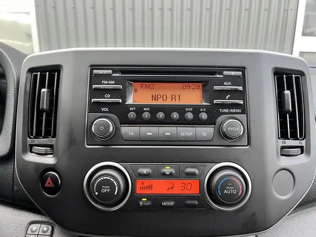 Nissan NV200