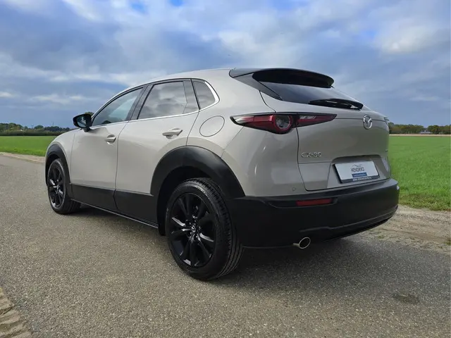 Mazda CX-30 2.5 e-SkyActiv-G M Hybrid Centre-line - 150 Pk - Mild Hybrid - ParkeerCamera - Stoelverw...