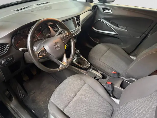 Opel Crossland X 1.2 Edition- Carplay, Android Auto, Stuur/Stoelverwarming, Lane Assist