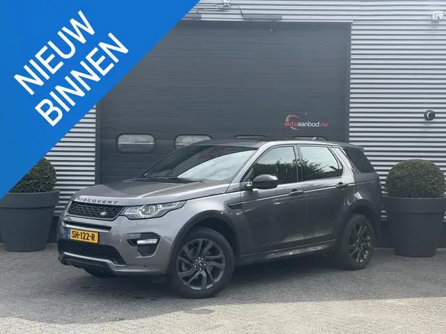 Land Rover Discovery Sport 2.0 TD4 HSE Dynamic | Panoramadak | Camera | Trekhaak | Navigatie | Stoel...
