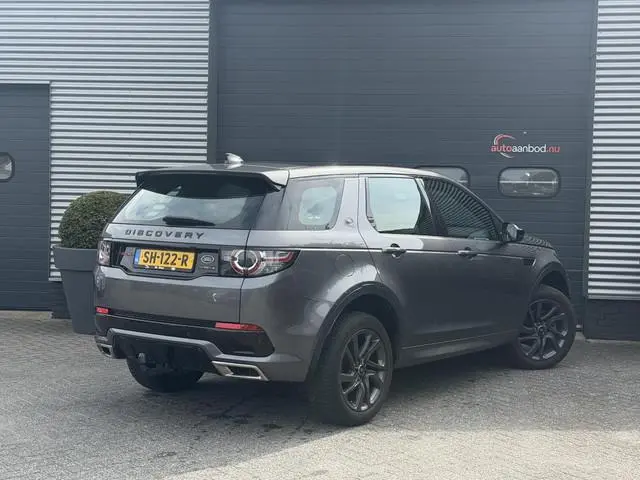 Land Rover Discovery Sport 2.0 TD4 HSE Dynamic | Panoramadak | Camera | Trekhaak | Navigatie | Stoel...