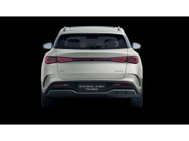 BYD SEAL 6 Touring 1.5 DM-i Comfort | Binnenkort Verwacht | Panoramadak | Diverse Kleuren, Zwart, Be...