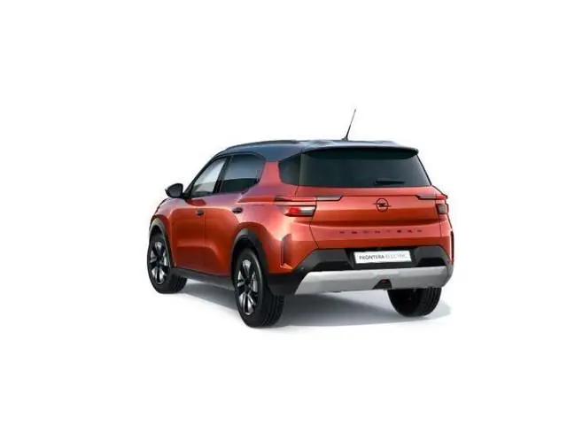 Opel Frontera Electric Edition 44 kWh | Vanaf € 30.499,- | Private lease vanaf €444,- per maand | Nu...