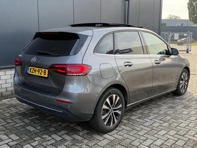 Mercedes-Benz B-Klasse
